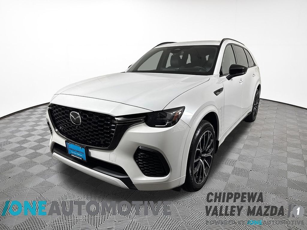 2026 MAZDA CX-70