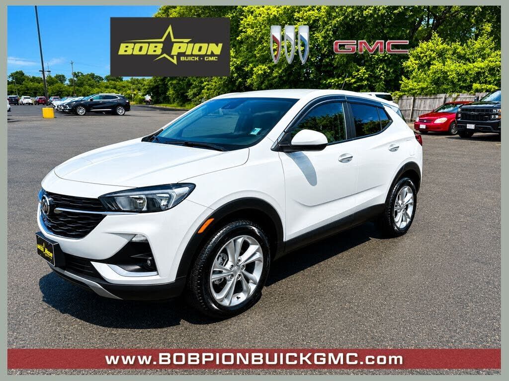 2023 BUICK Encore GX