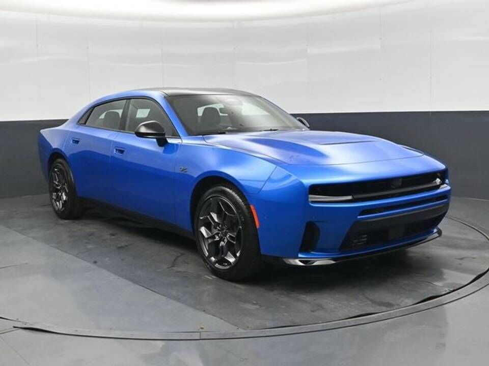 2026 DODGE Charger