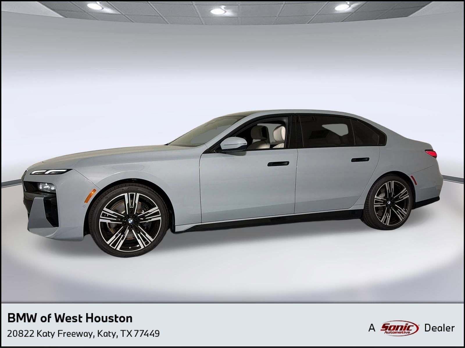 2026 BMW i7