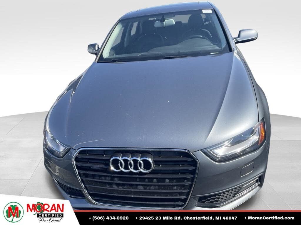 2015 Audi A4