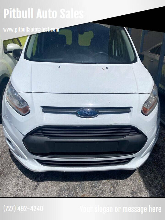 2017 FORD Transit
