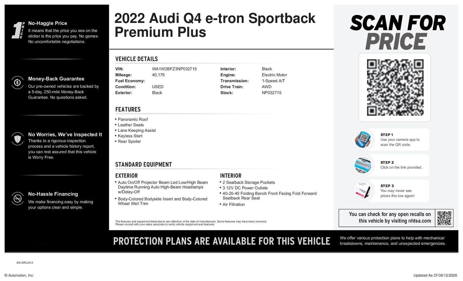 2022 Audi Q4