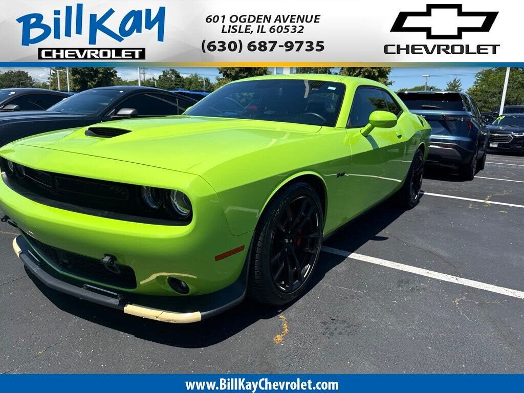2023 DODGE Challenger