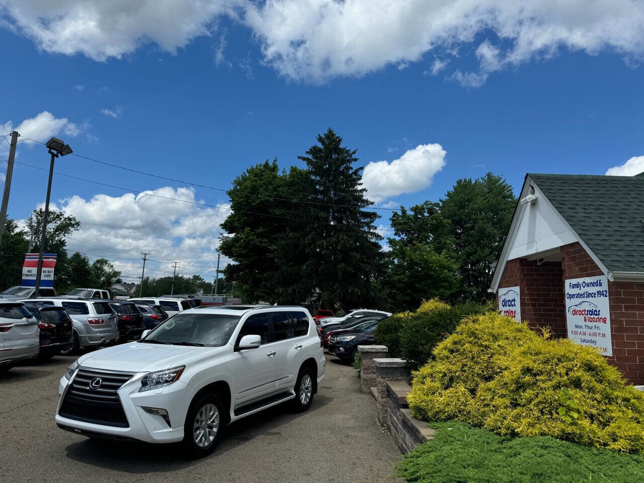 2014 LEXUS GX