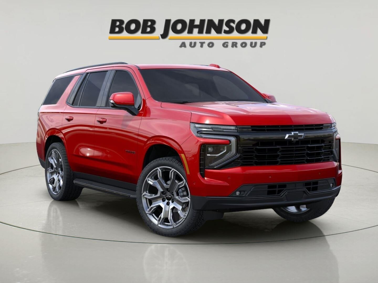 2026 CHEVROLET Tahoe