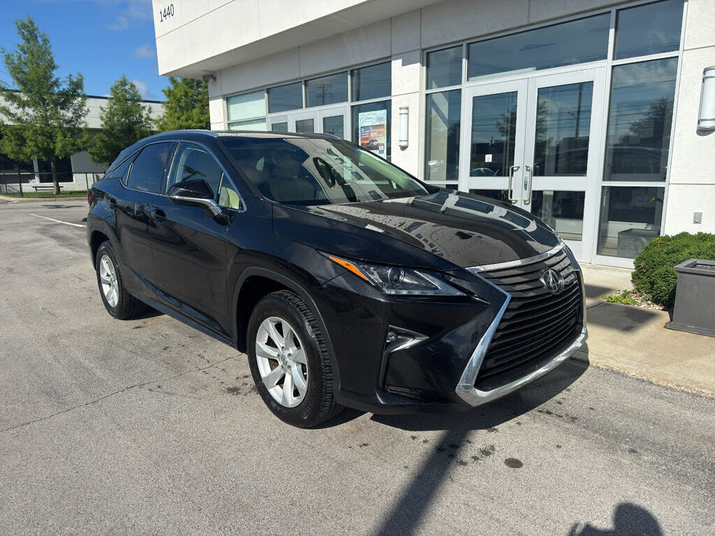 2016 LEXUS RX