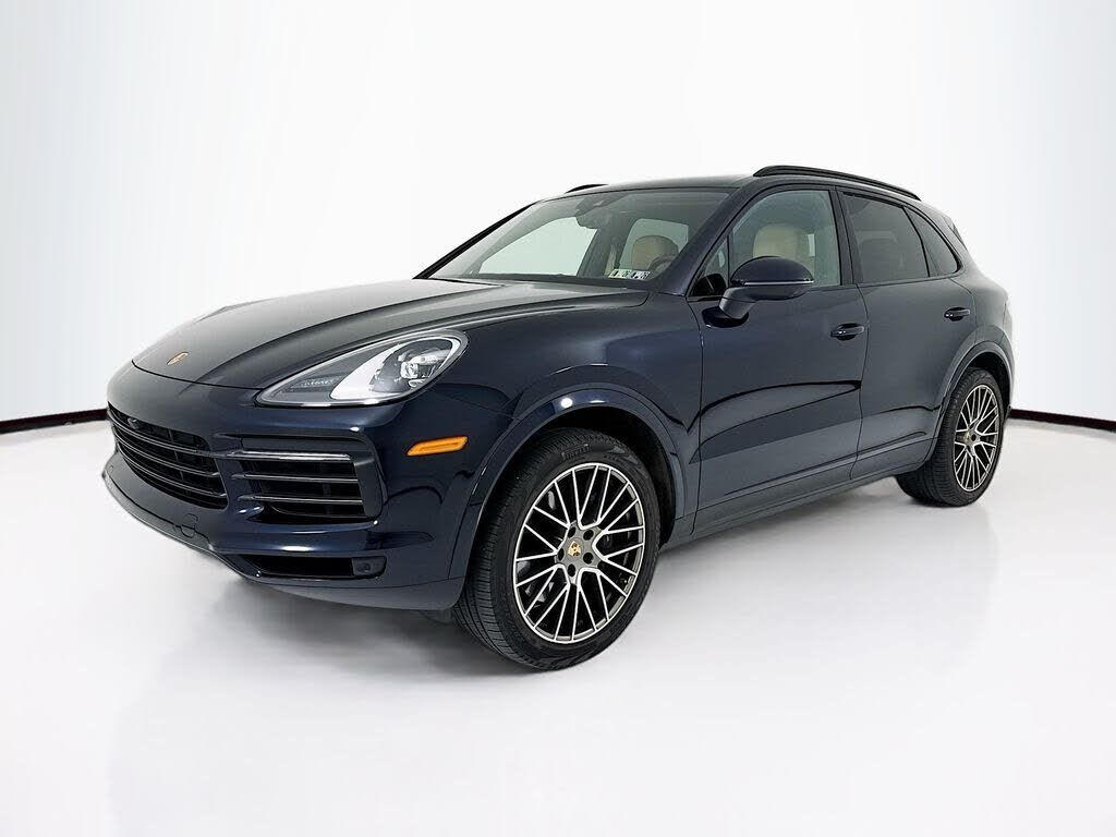 2023 PORSCHE Cayenne