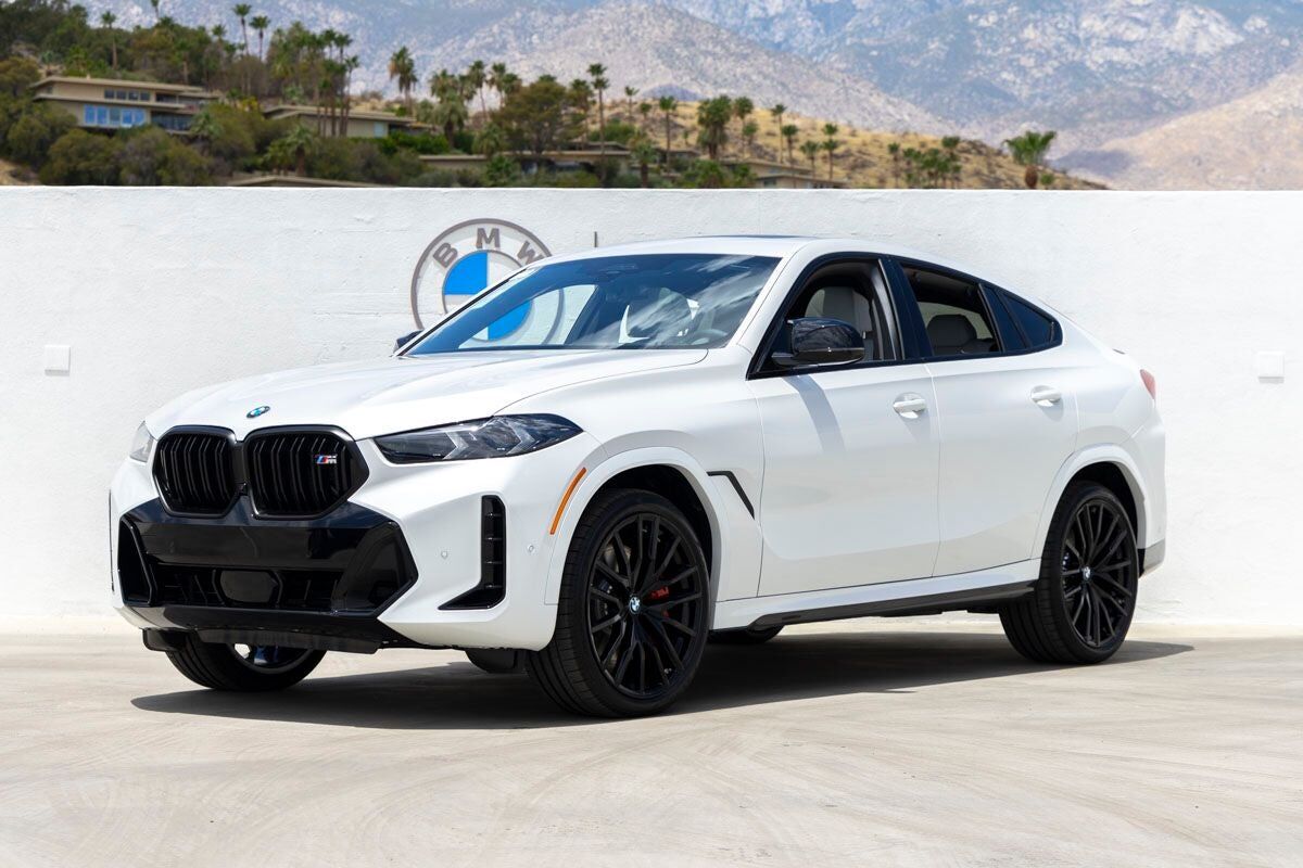 2027 BMW X6