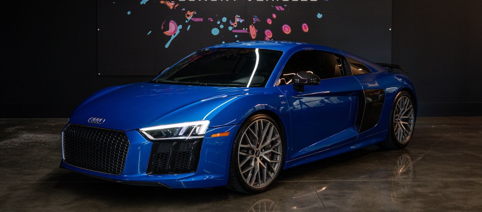 2017 Audi R8
