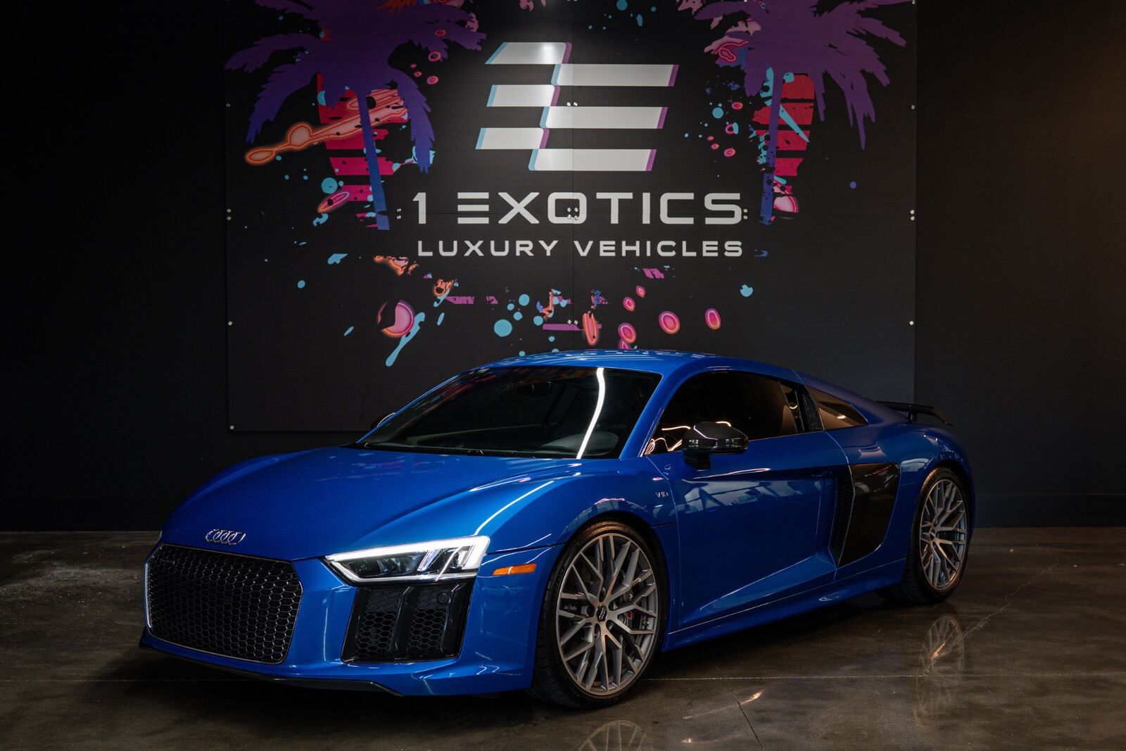 2017 AUDI R8
