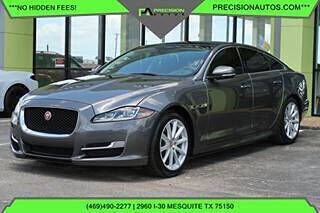 2017 JAGUAR XJ