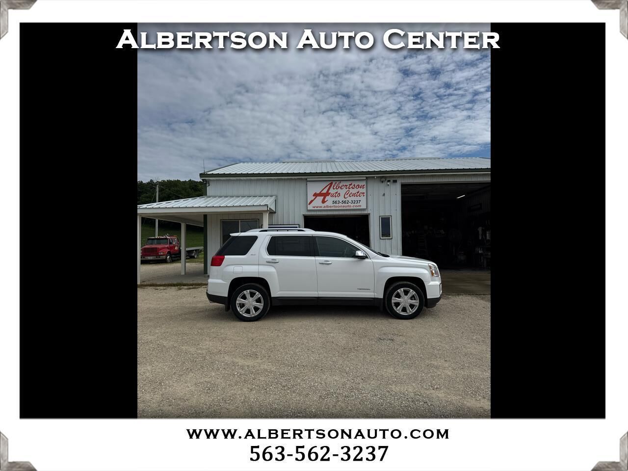 2016 GMC Terrain