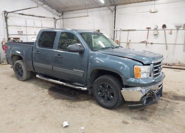 2012 GMC Sierra