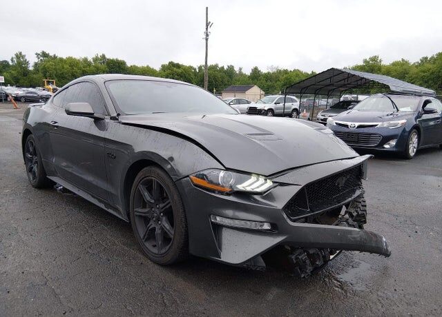 2018 FORD Mustang