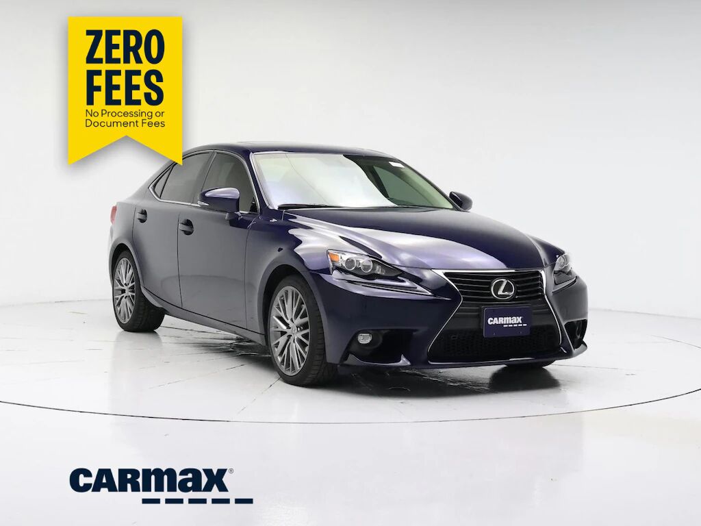 2015 LEXUS IS