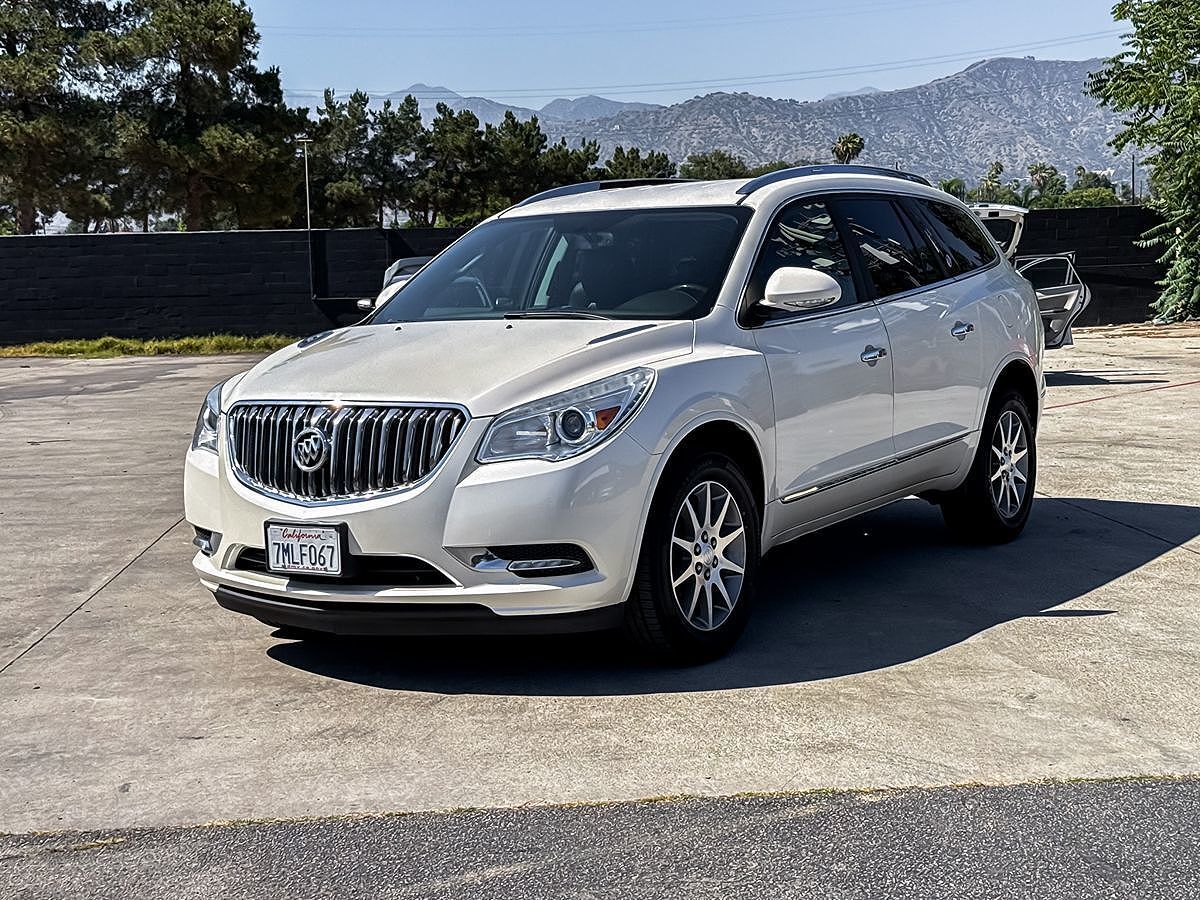 2015 BUICK Enclave