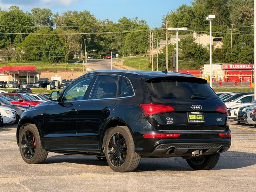 2017 Audi Q5
