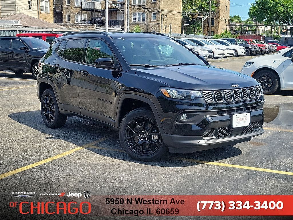 2026 JEEP Compass