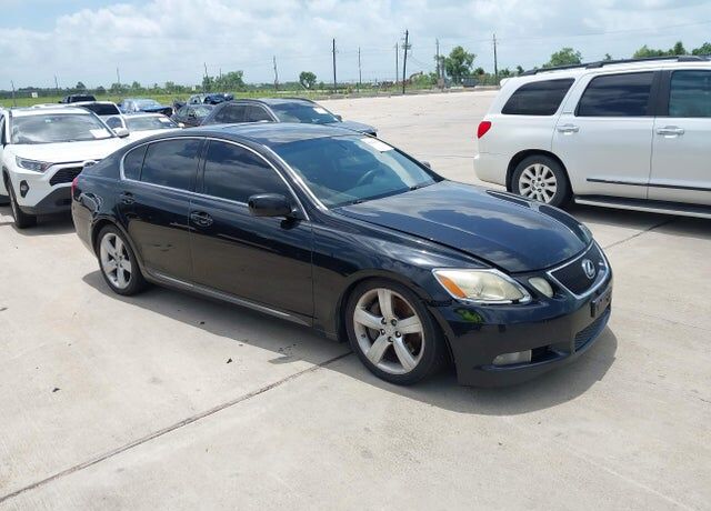 2007 LEXUS GS