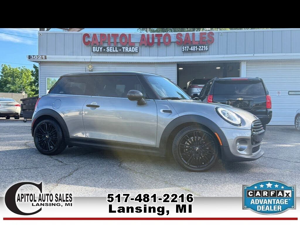 2018 MINI Hardtop