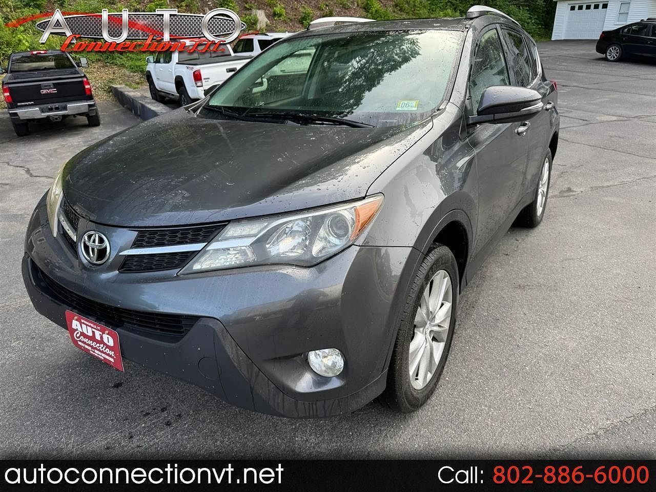 2015 TOYOTA RAV4