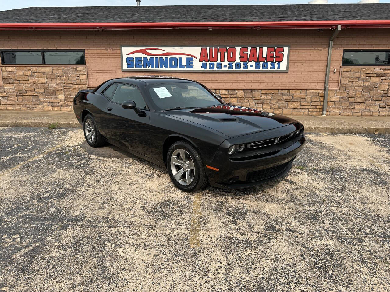 2019 DODGE Challenger