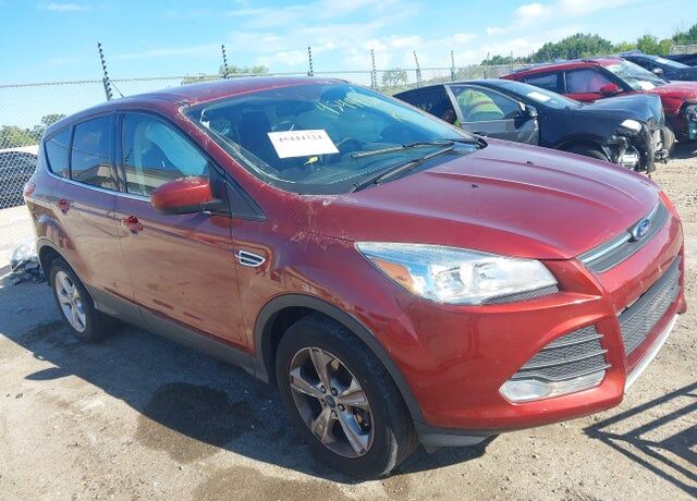 2016 FORD Escape