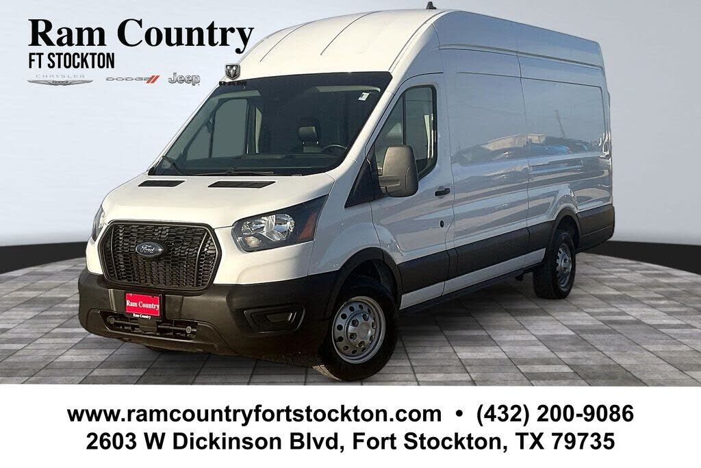 2023 FORD Transit