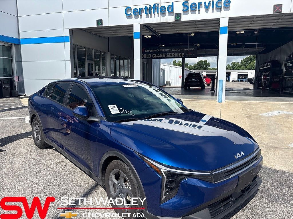 2024 KIA Forte