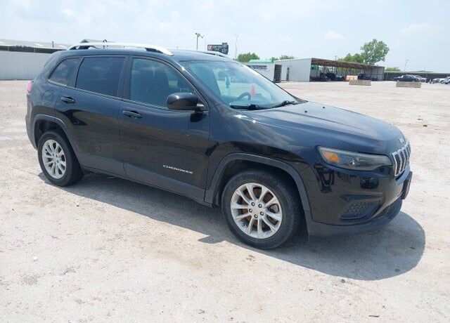 2020 JEEP Cherokee