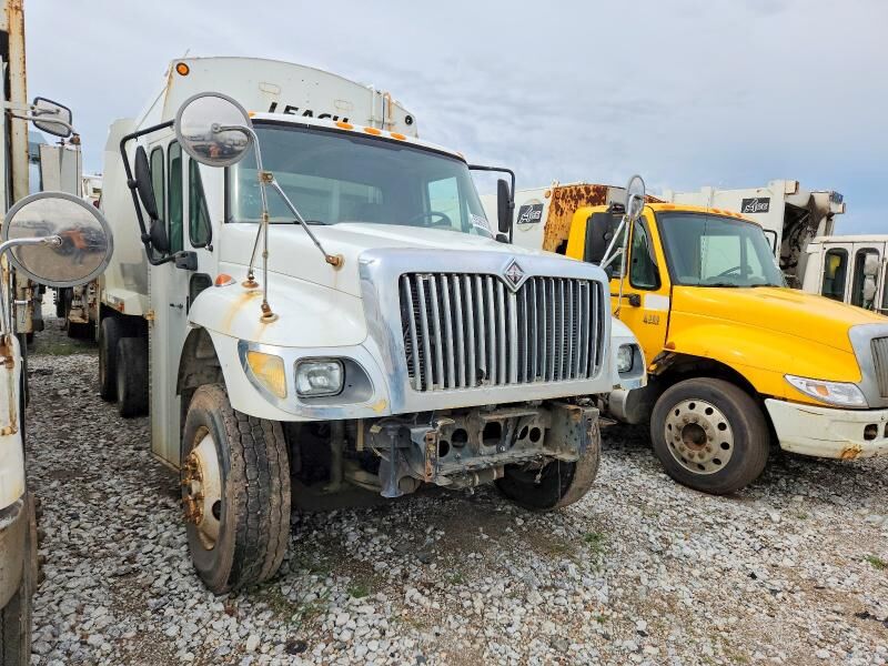 2006 INTERNATIONAL SA625