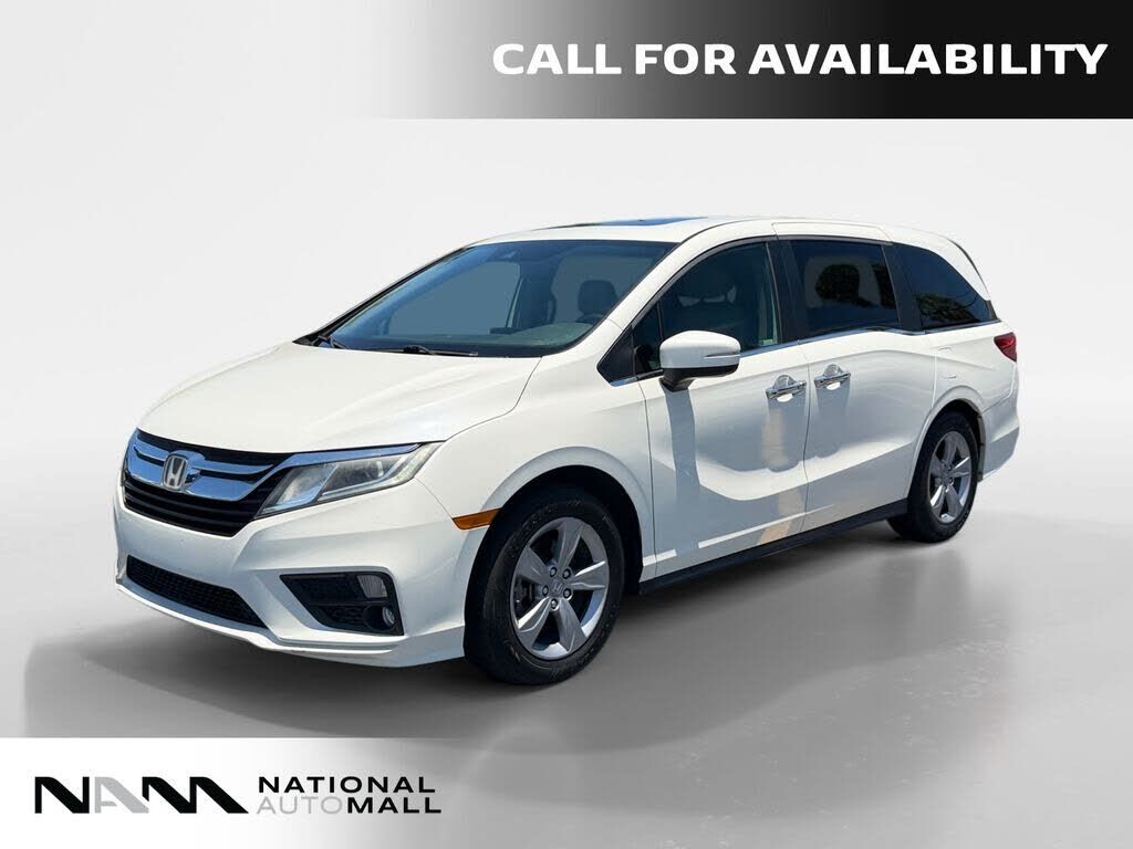 2019 HONDA Odyssey