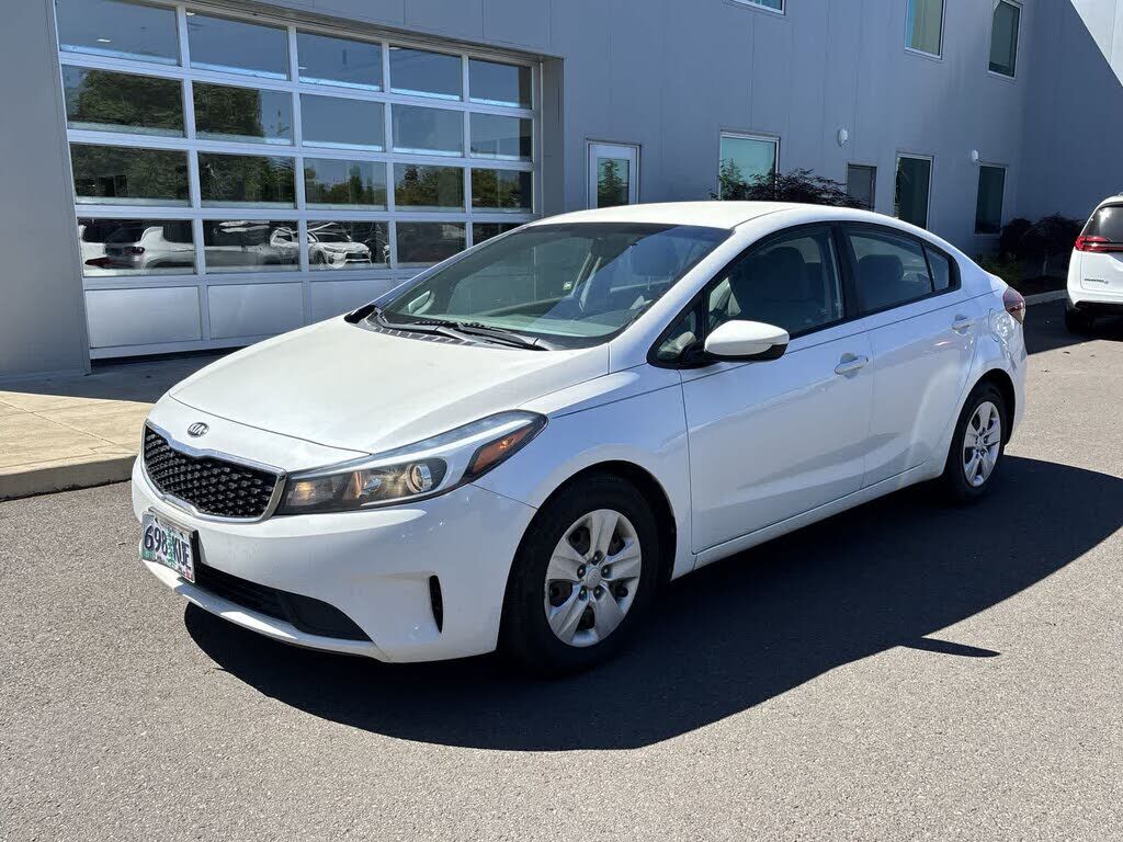 2018 KIA Forte