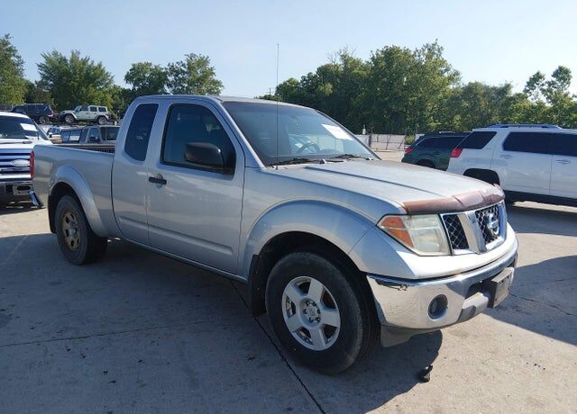 2005 NISSAN Frontier