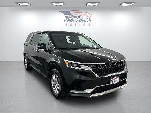 2022 KIA Carnival