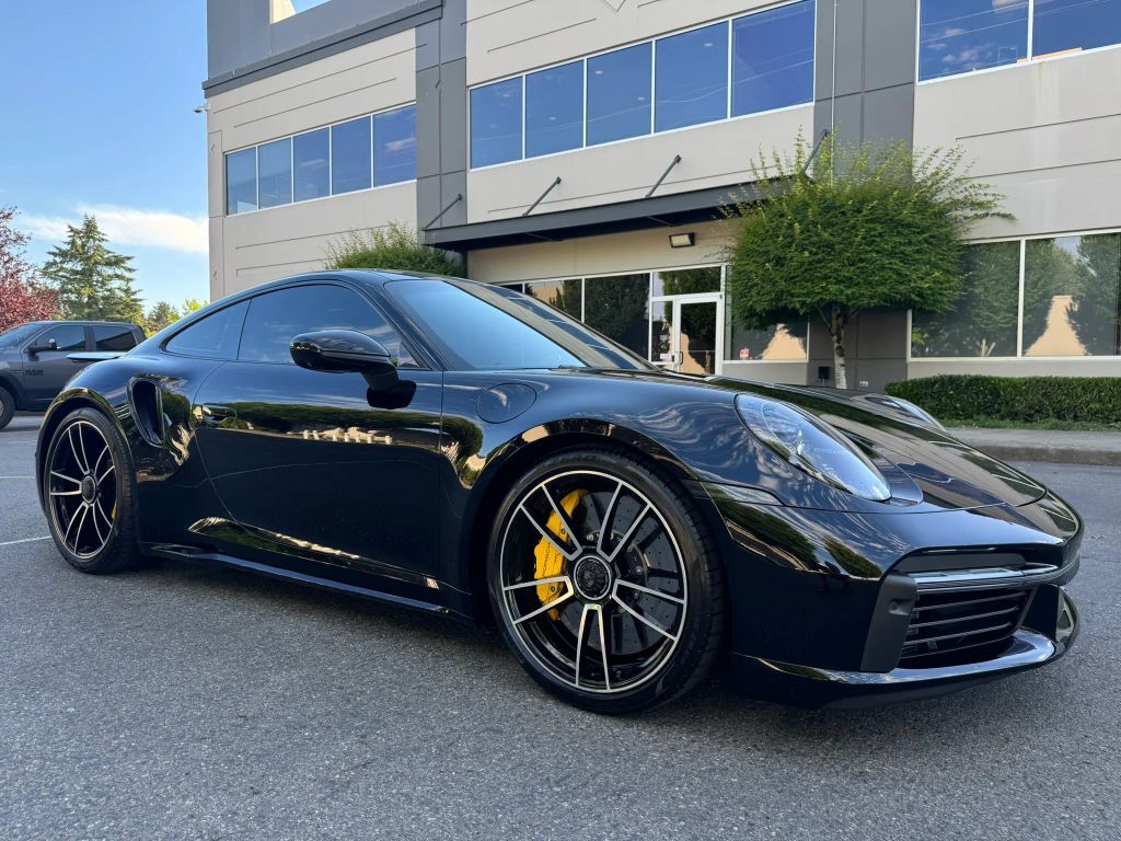 2024 PORSCHE 911