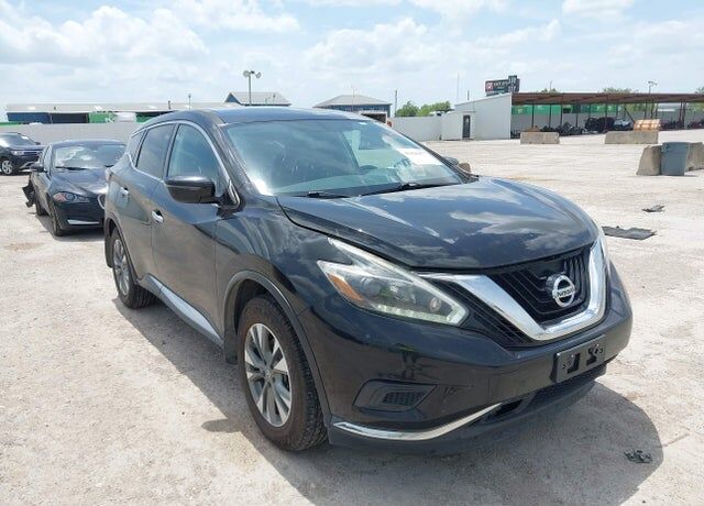 2018 NISSAN Murano