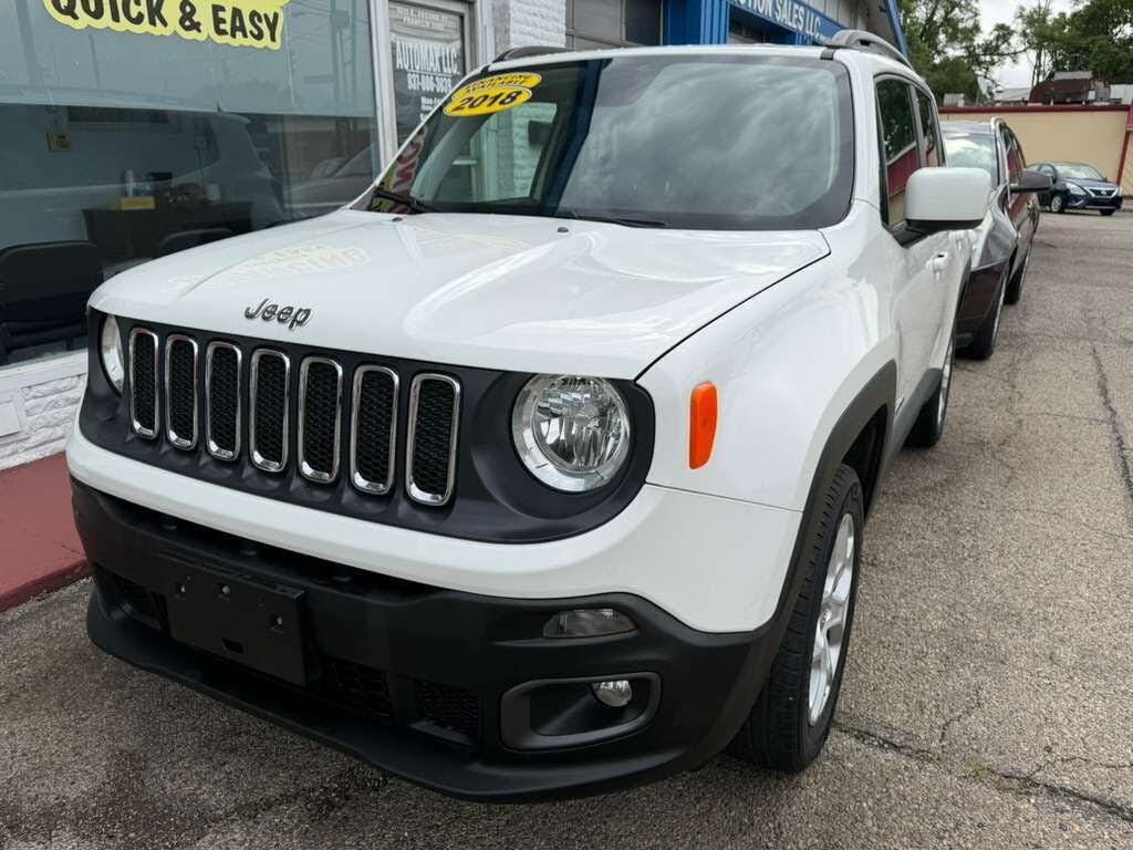 2018 JEEP Renegade
