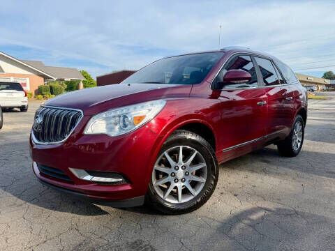 2017 BUICK Enclave
