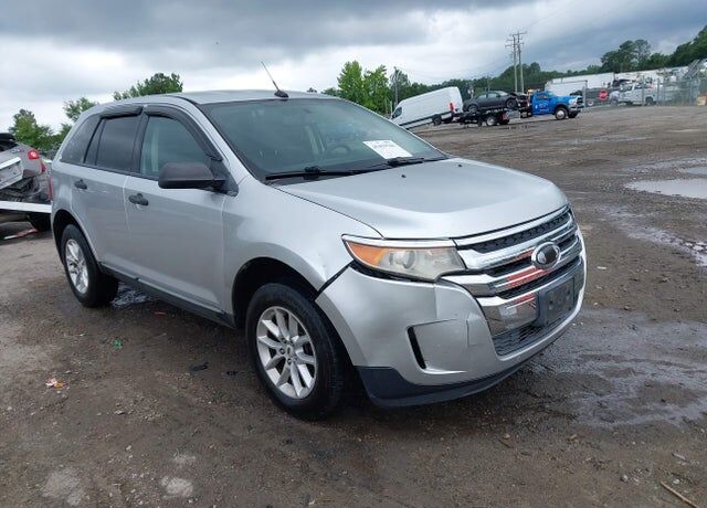 2013 FORD Edge