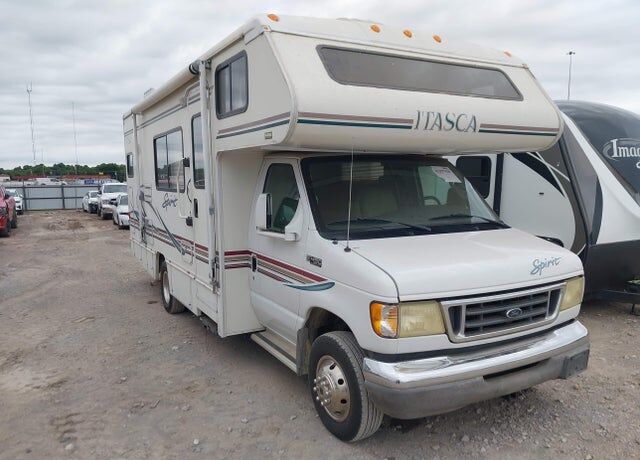 2003 FORD E-450