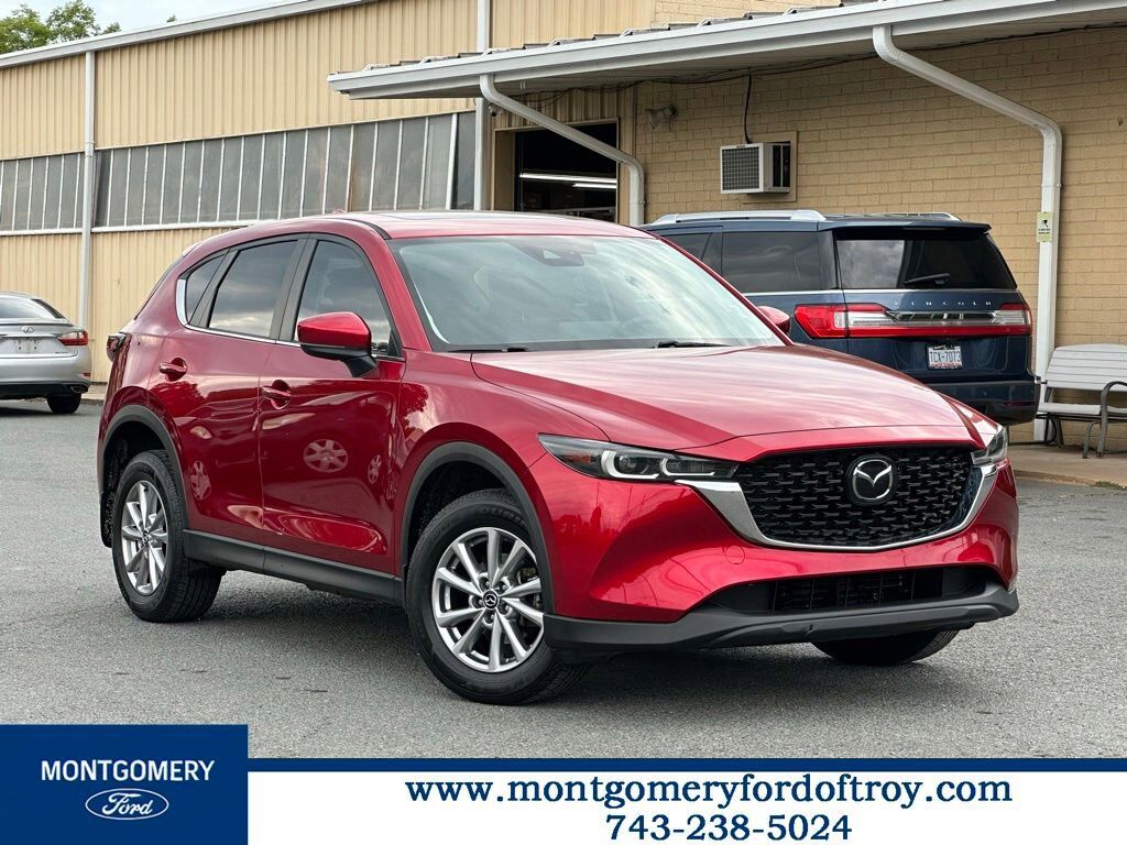 2023 MAZDA CX-5