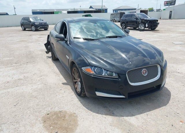 2015 JAGUAR XF