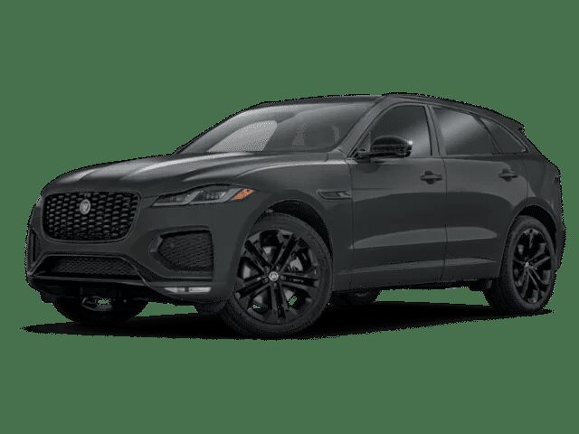 2026 JAGUAR F-Pace