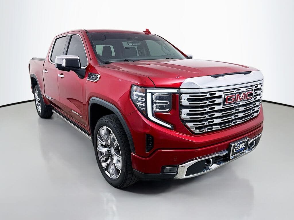 2024 GMC Sierra