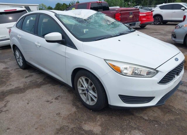 2018 FORD Focus