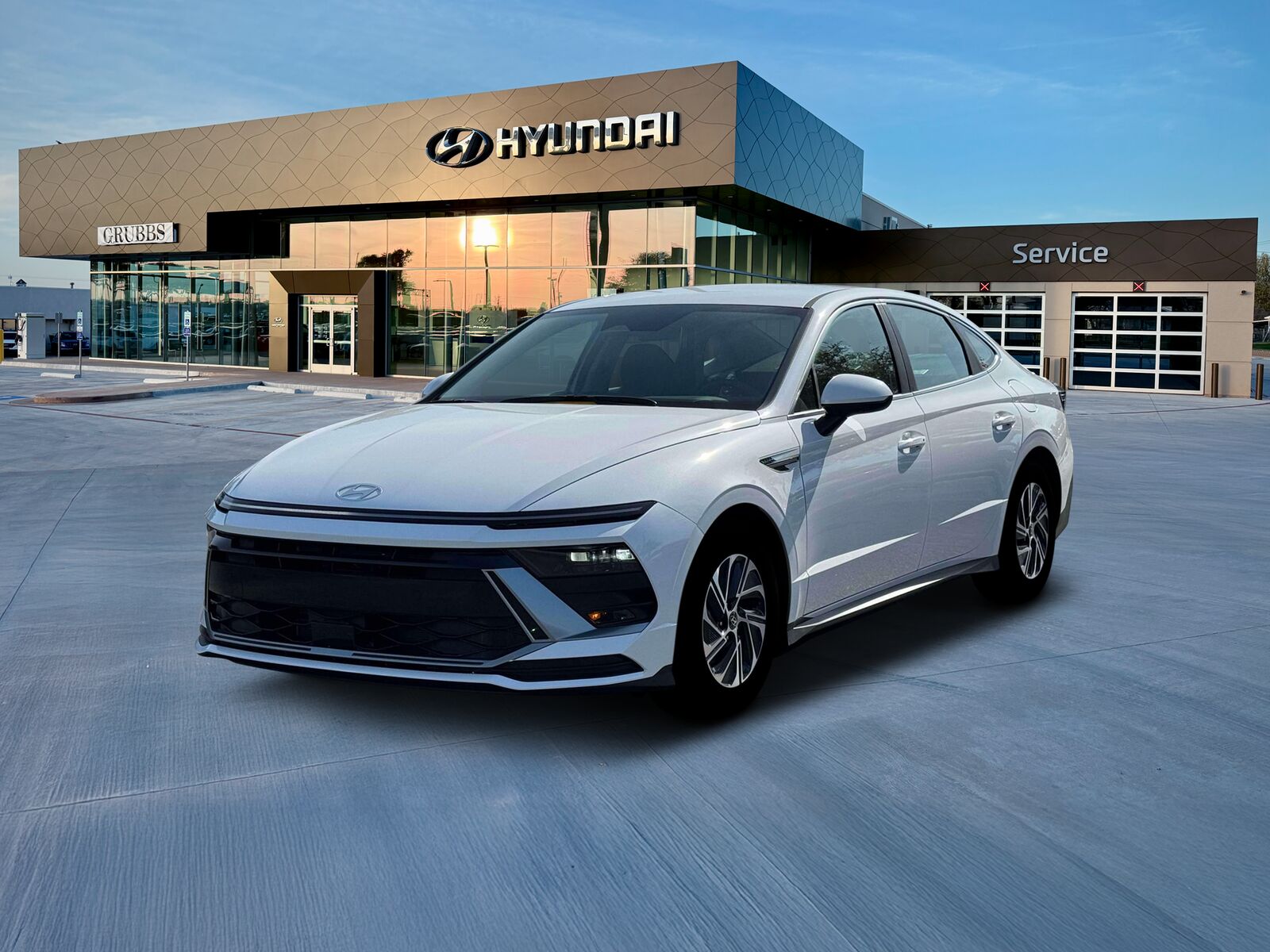 2026 HYUNDAI Sonata