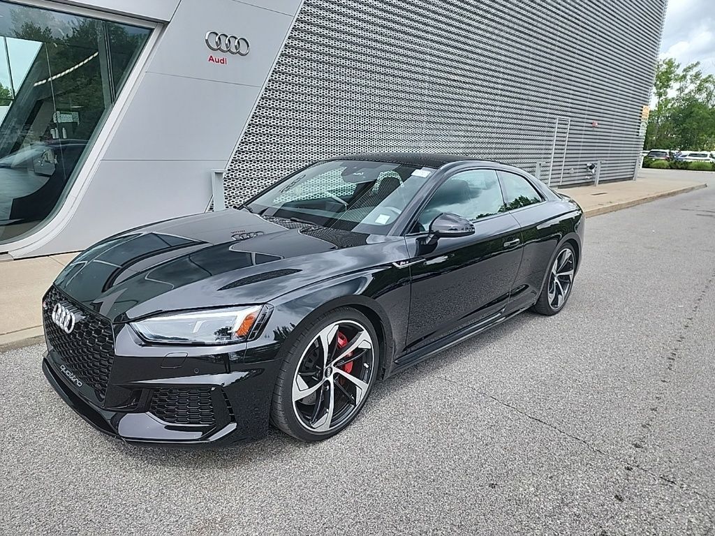 2019 AUDI RS5