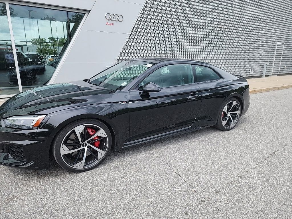 2019 Audi RS5